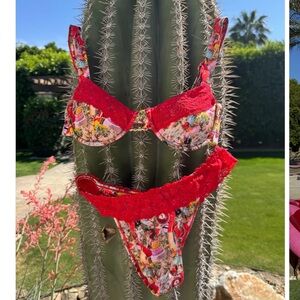 Strawberry MilkMob Bikini